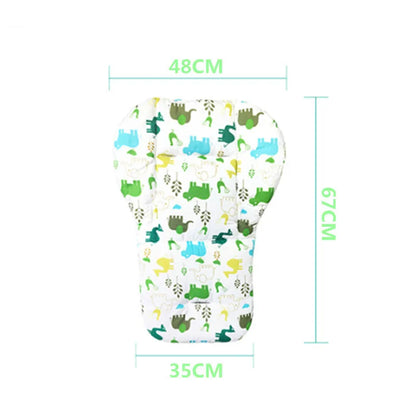 Coussin Matelassée Pour Chaise Haute De Bebe