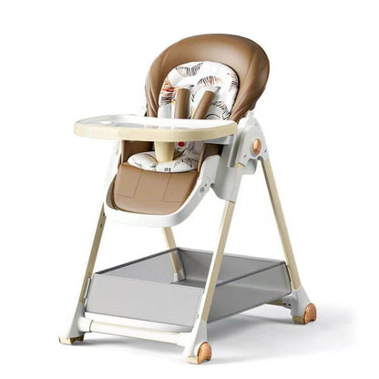 Chaise Haute Bébé Pliable 4 Mois