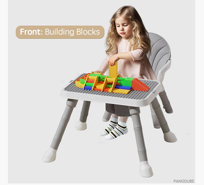 Chaise Haute Bébé 7 en 1