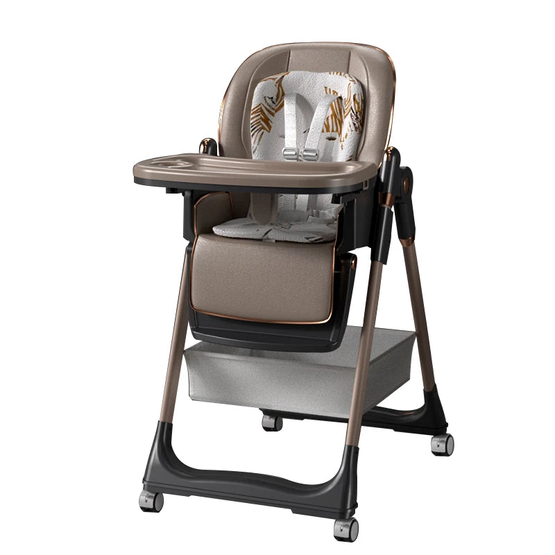 Chaise Haute Bébé Pliable 4 Mois