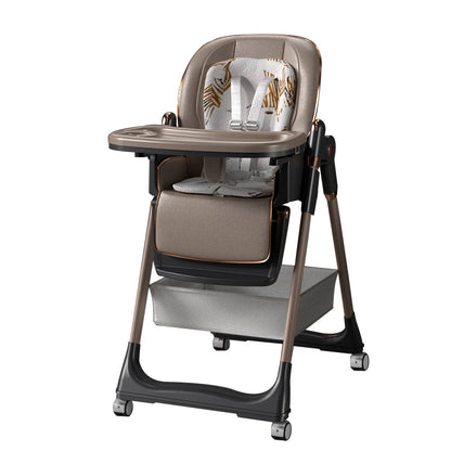 Chaise Haute Bébé Pliable 4 Mois