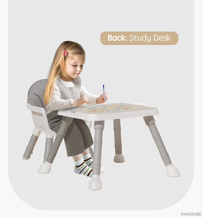 Chaise Haute Bébé 7 en 1