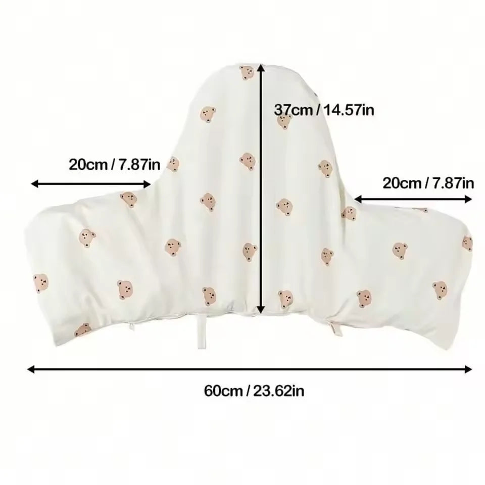 Coussin Chaise Haute Bébé 6 Mois