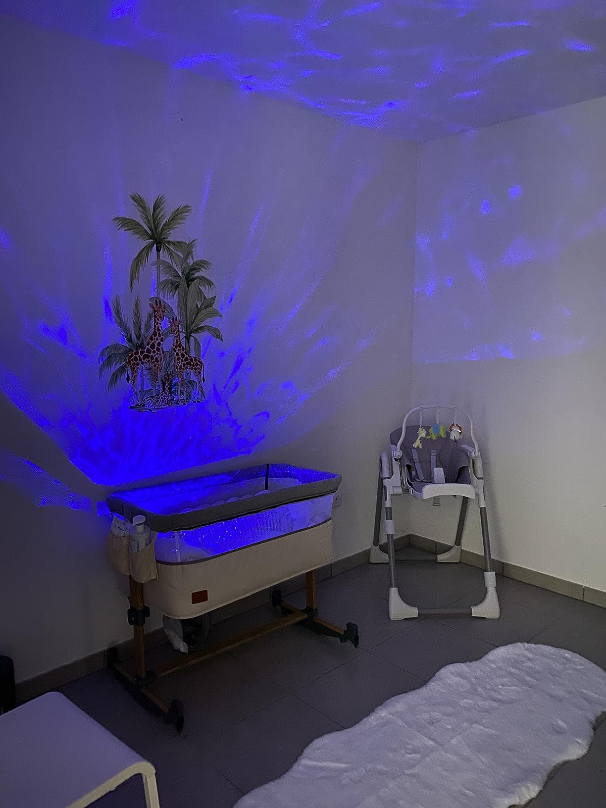 chaise haute bebe transat